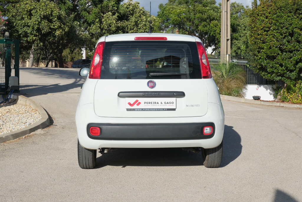 Fiat Panda 1.0 Hybrid