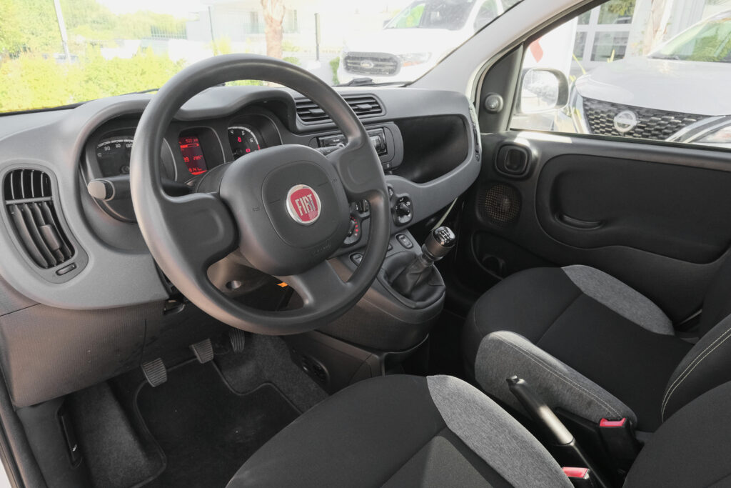 Fiat Panda 1.0 Hybrid