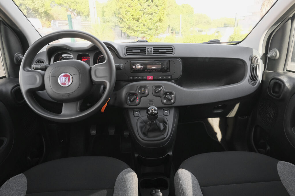 Fiat Panda 1.0 Hybrid