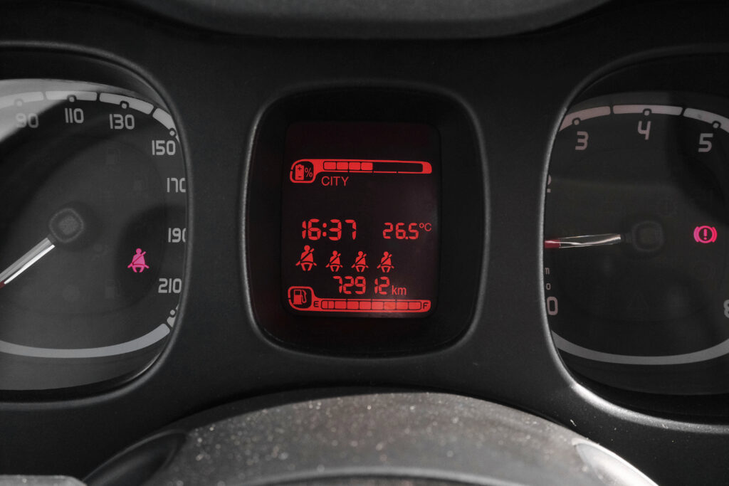 Fiat Panda 1.0 Hybrid
