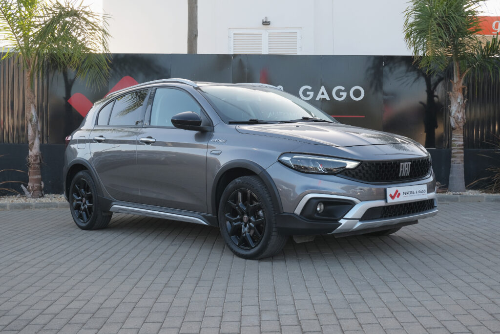 Fiat Tipo Cross 1.0