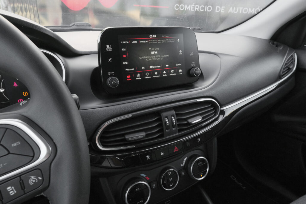 Fiat Tipo Cross 1.0