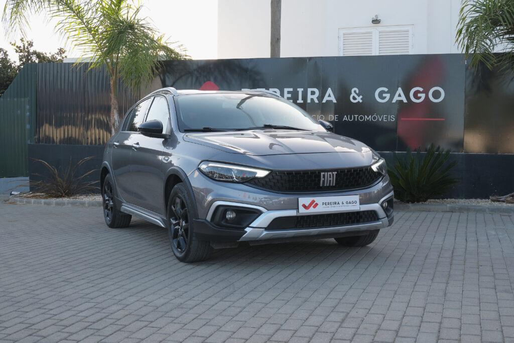 Fiat Tipo Cross 1.0