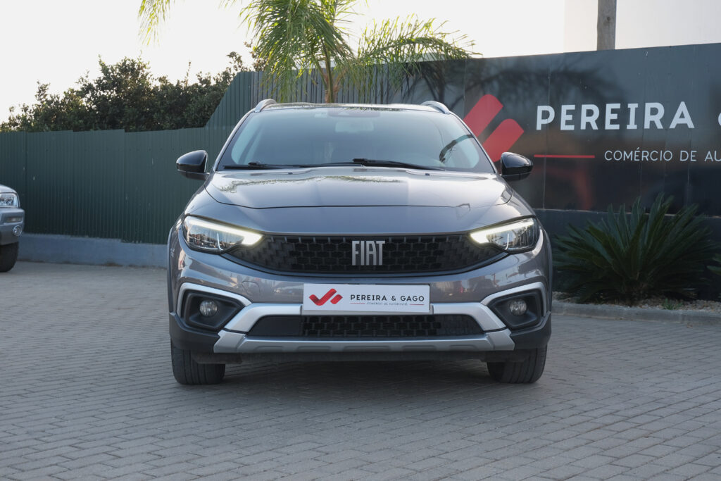 Fiat Tipo Cross 1.0