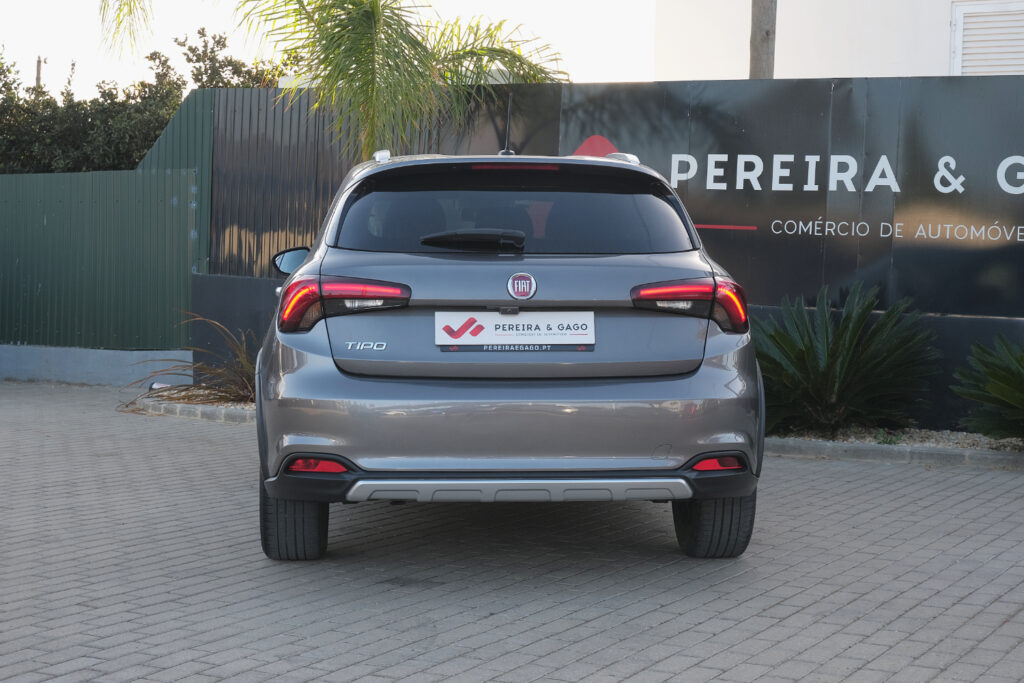 Fiat Tipo Cross 1.0