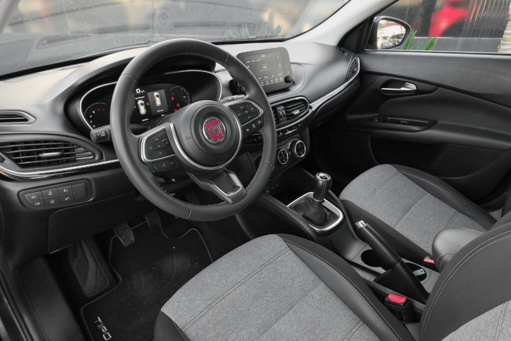 Fiat Tipo Cross 1.0