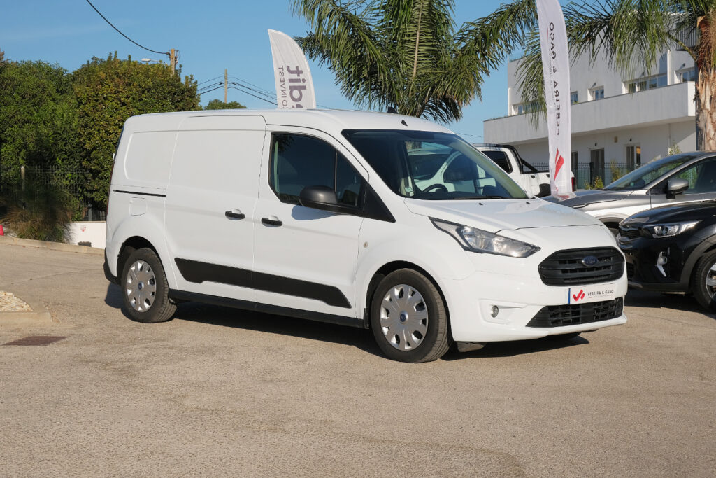 Ford Transit Connect Van 1.5 TDCi 200 L2 Trend 3 Lugares