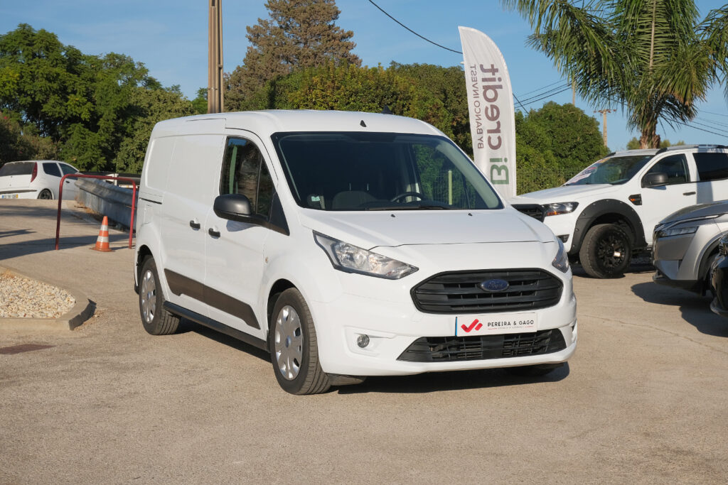 Ford Transit Connect Van 1.5 TDCi 200 L2 Trend 3 Lugares