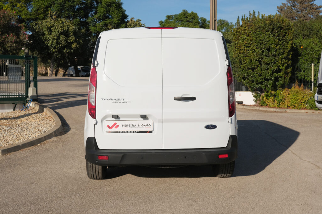 Ford Transit Connect Van 1.5 TDCi 200 L2 Trend 3 Lugares