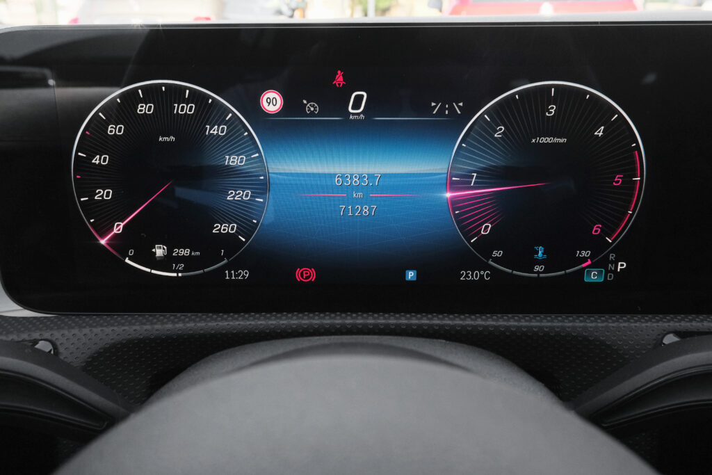 Mercedes-Benz CLA 180d 2.0D Shooting Brake