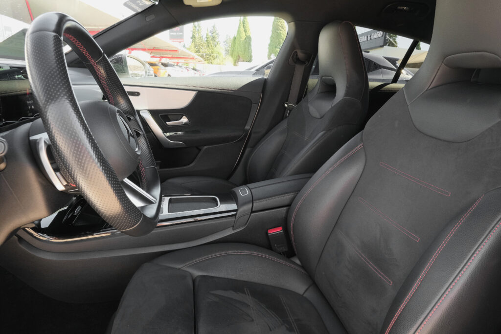Mercedes-Benz CLA 180d 2.0D Shooting Brake