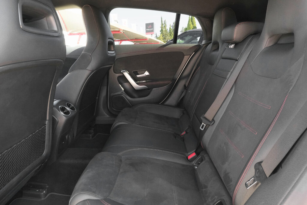 Mercedes-Benz CLA 180d 2.0D Shooting Brake