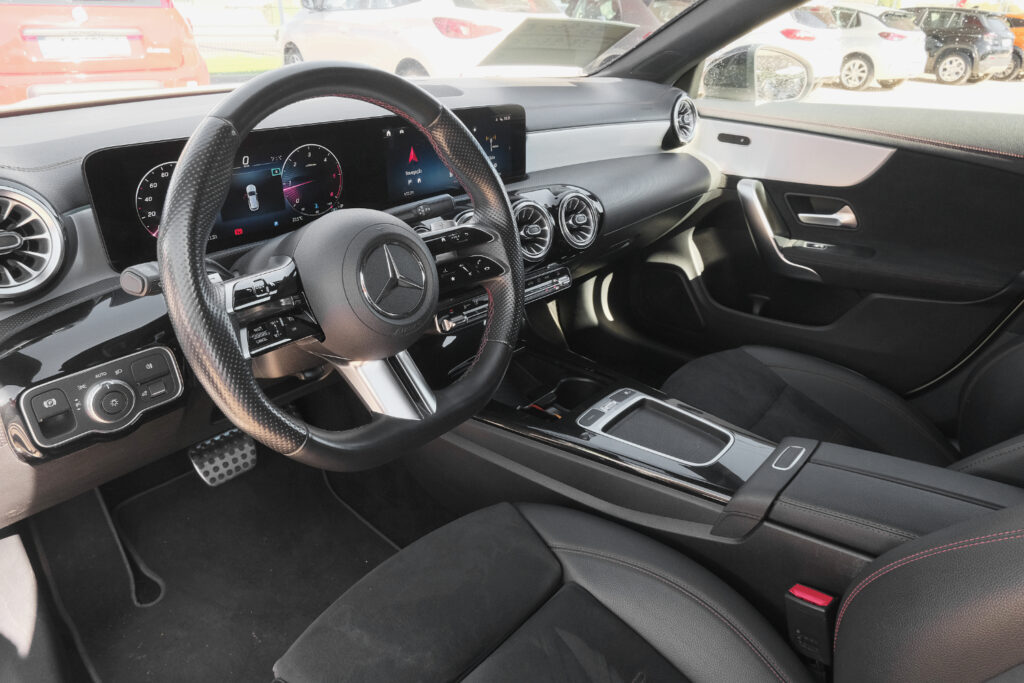 Mercedes-Benz CLA 180d 2.0D Shooting Brake