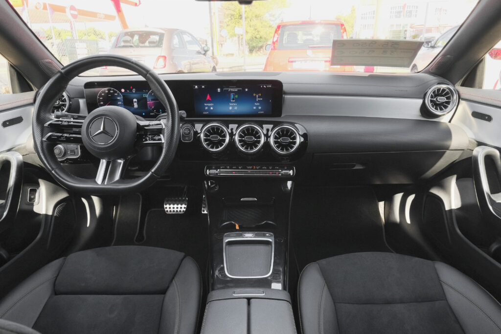 Mercedes-Benz CLA 180d 2.0D Shooting Brake
