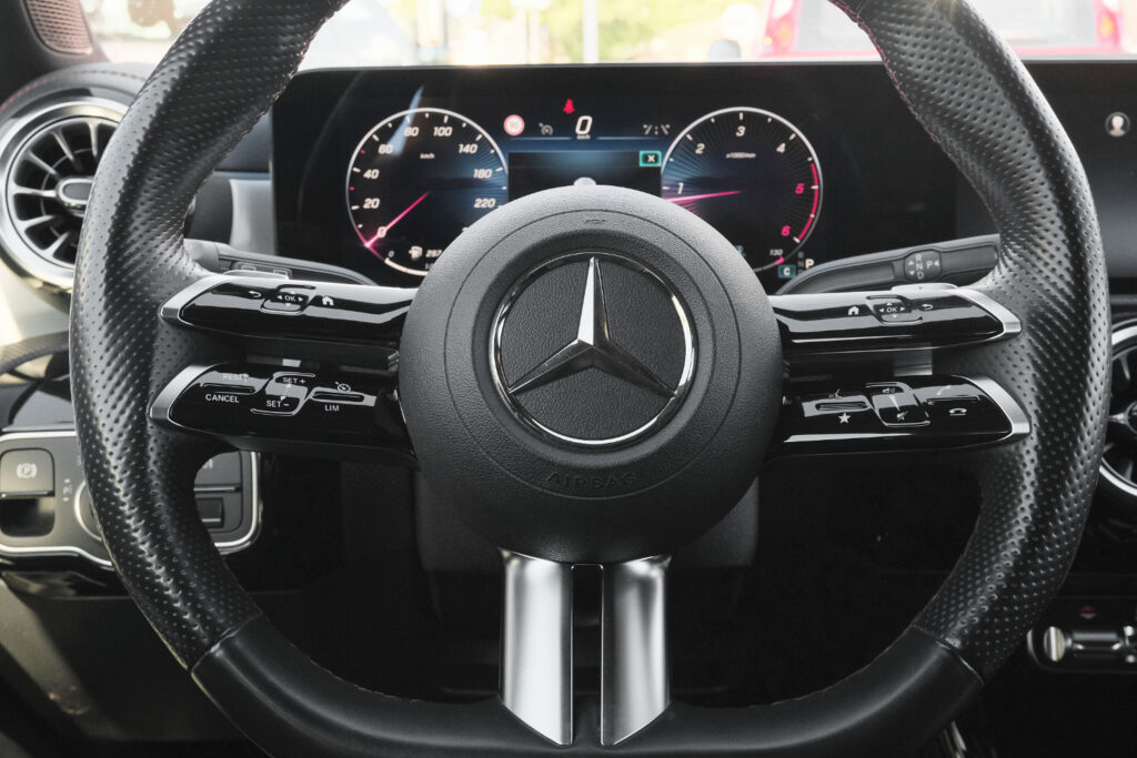 Mercedes-Benz CLA 180d 2.0D Shooting Brake