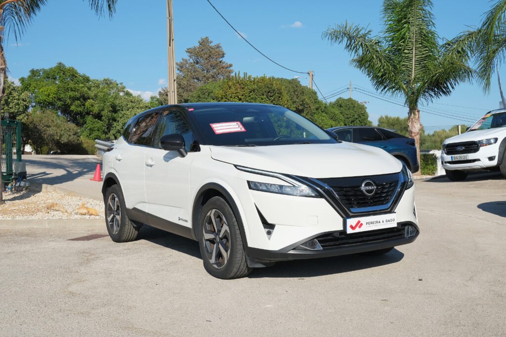 Nissan Qashqai 1.5 VC-T e-Power