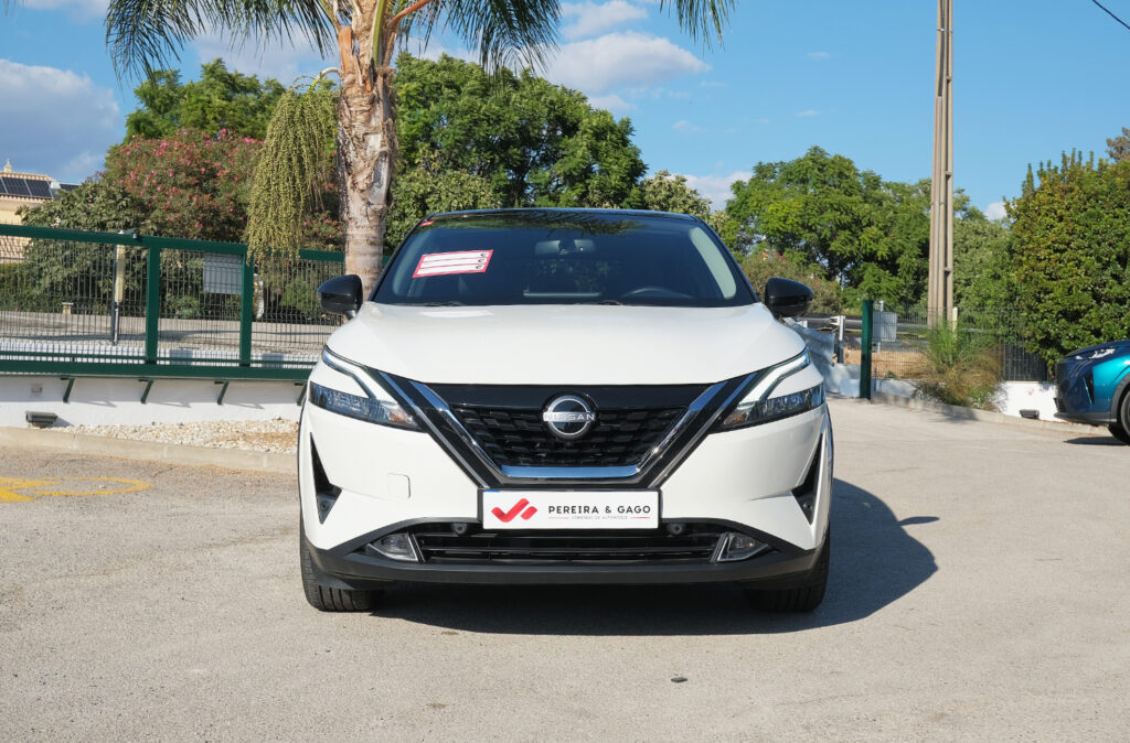 Nissan Qashqai 1.5 VC-T e-Power