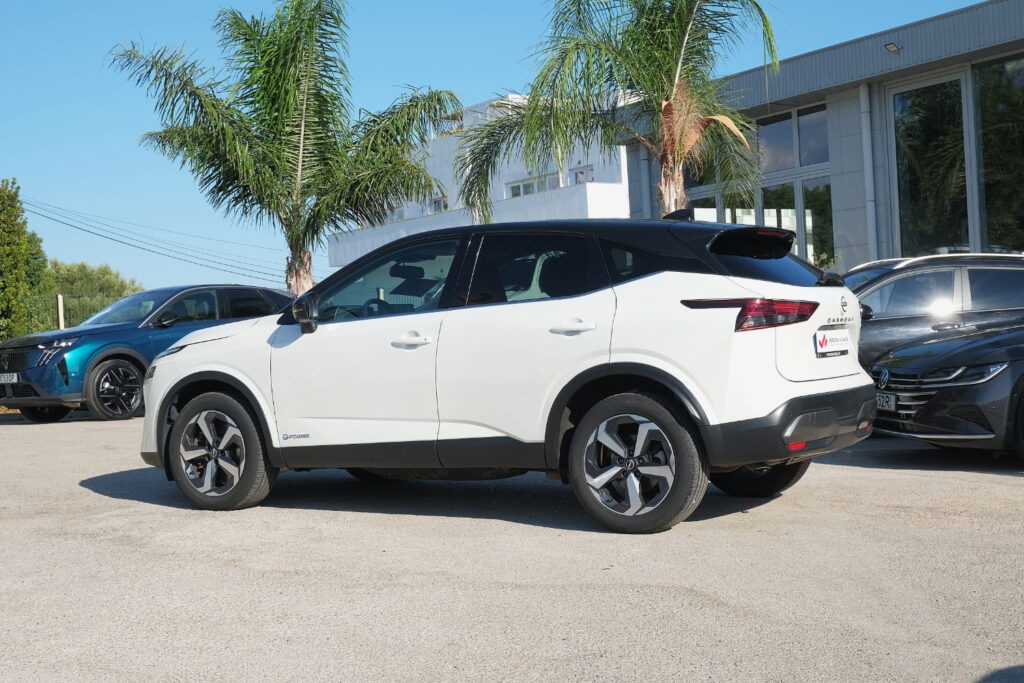 Nissan Qashqai 1.5 VC-T e-Power