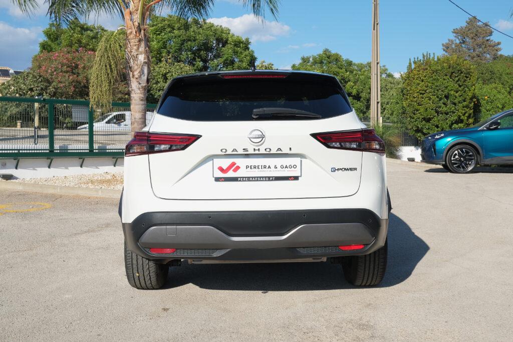 Nissan Qashqai 1.5 VC-T e-Power