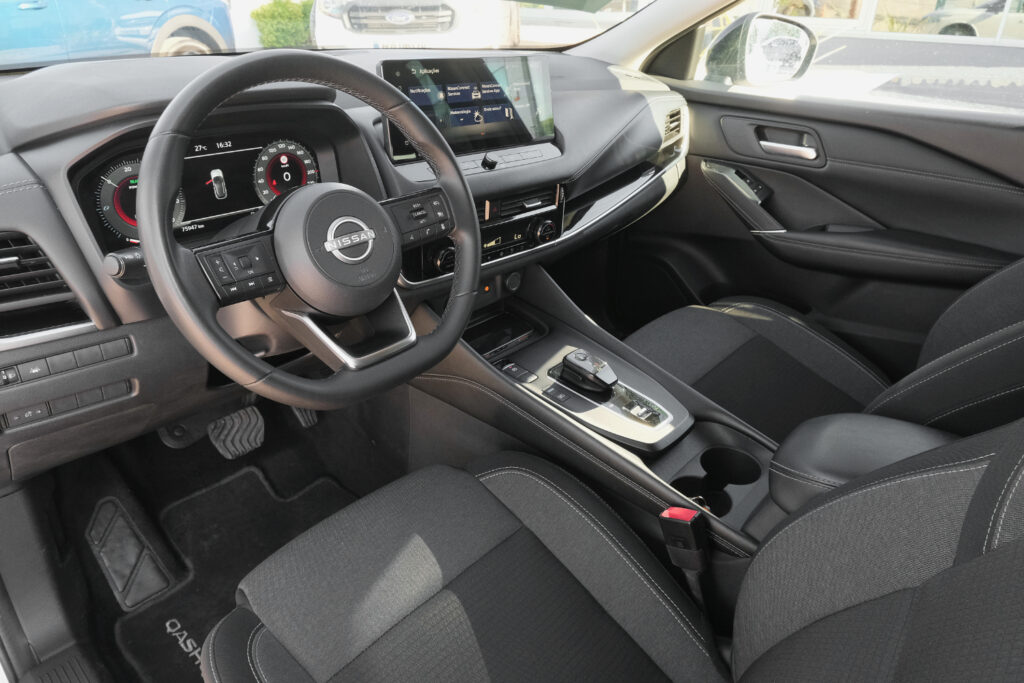Nissan Qashqai 1.5 VC-T e-Power