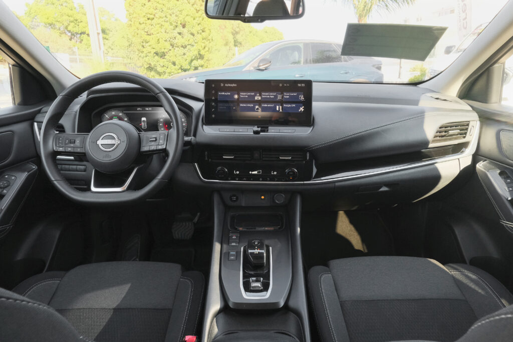 Nissan Qashqai 1.5 VC-T e-Power