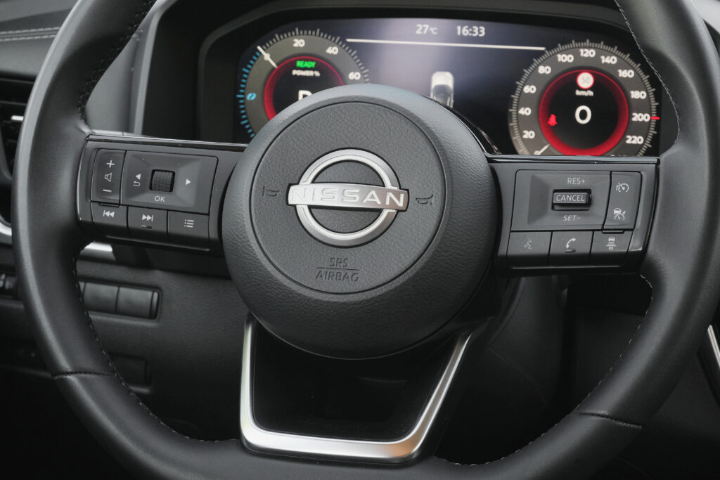 Nissan Qashqai 1.5 VC-T e-Power