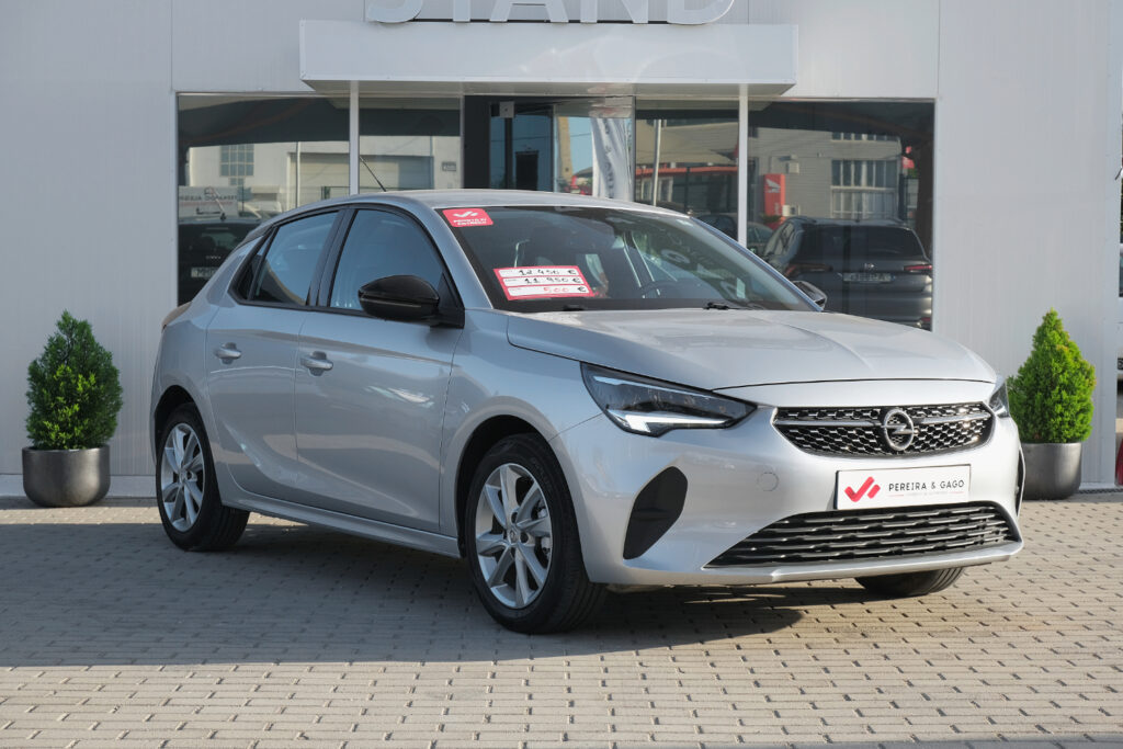 Opel Corsa 1.2 Business S&S