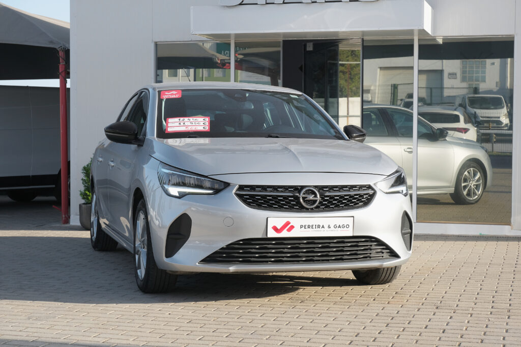 Opel Corsa 1.2 Business S&S