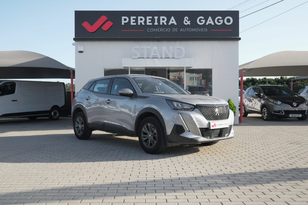 Peugeot 2008 1.2 PureTech Active