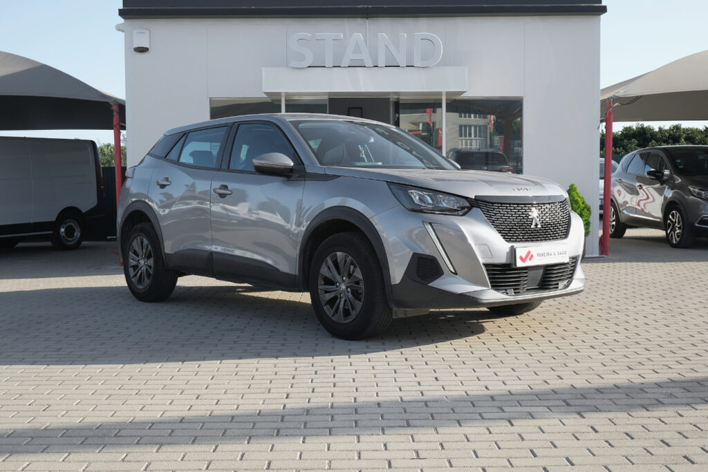 Peugeot 2008 1.2 PureTech Active