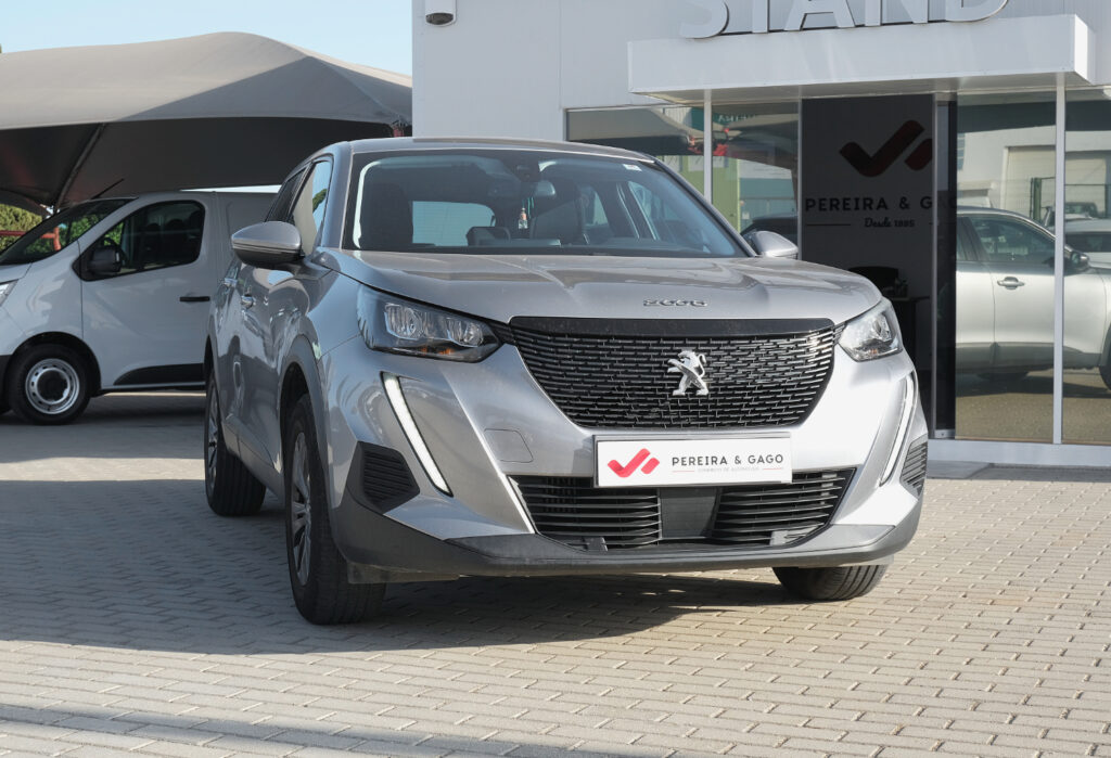 Peugeot 2008 1.2 PureTech Active