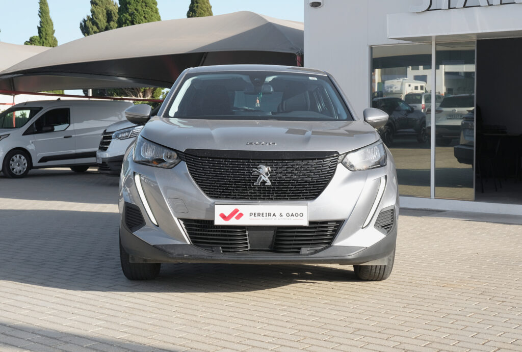 Peugeot 2008 1.2 PureTech Active