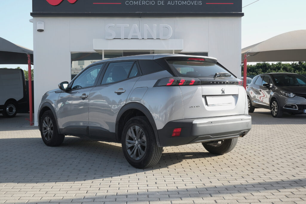 Peugeot 2008 1.2 PureTech Active