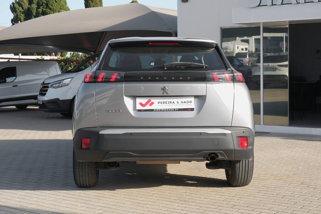 Peugeot 2008 1.2 PureTech Active
