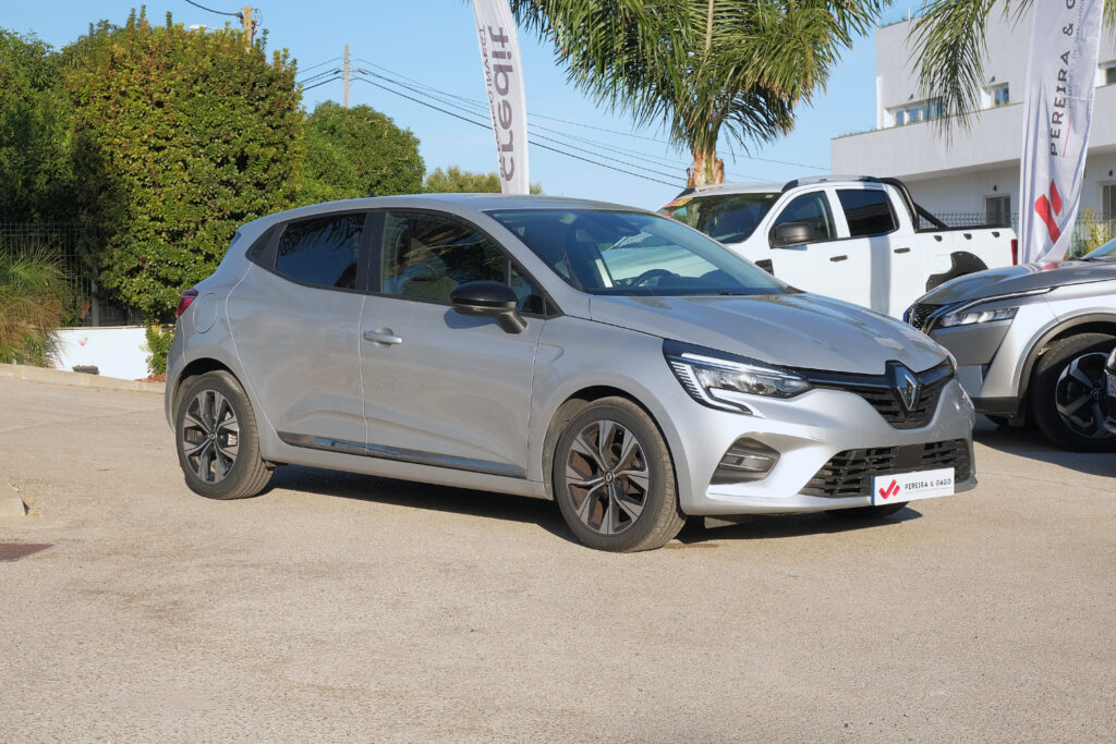Renault Clio 1.0 Tce Evolution