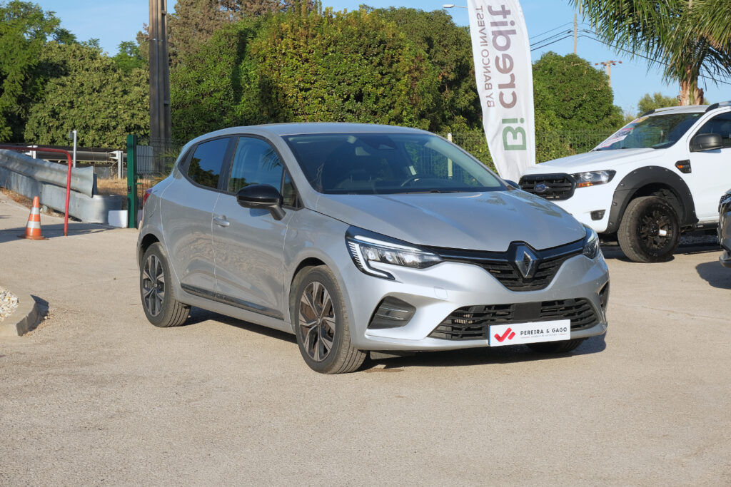 Renault Clio 1.0 Tce Evolution
