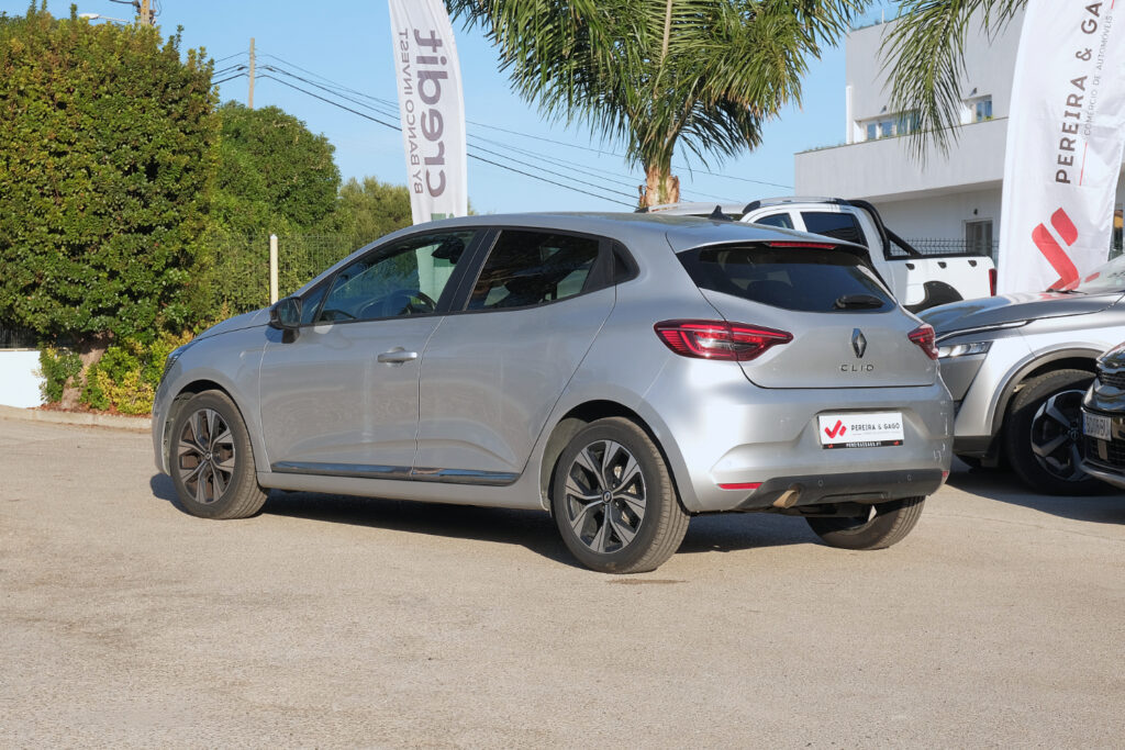 Renault Clio 1.0 Tce Evolution