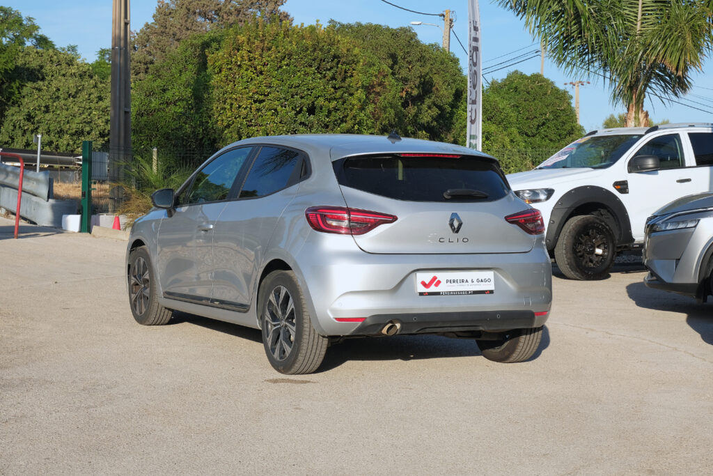 Renault Clio 1.0 Tce Evolution