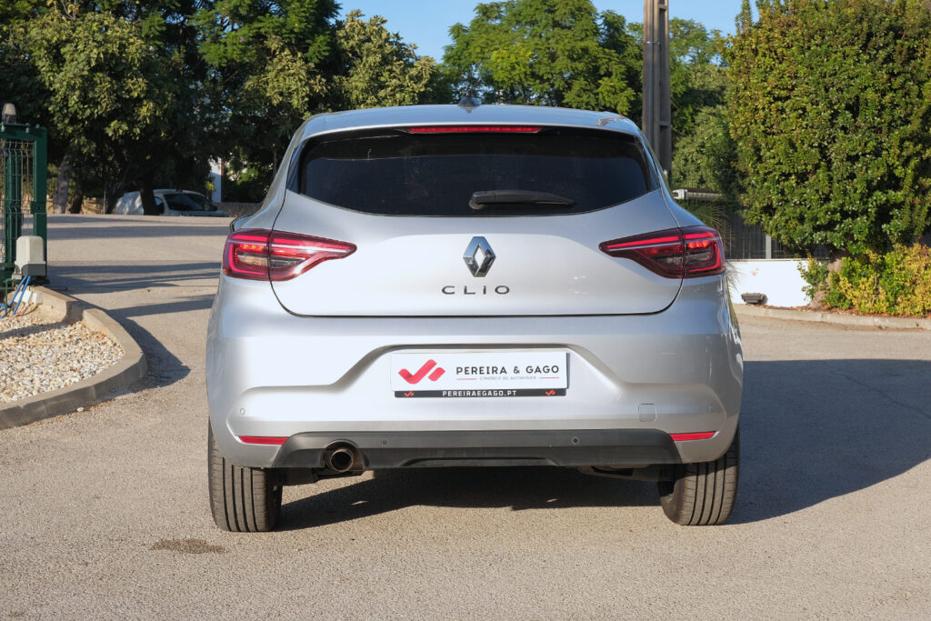 Renault Clio 1.0 Tce Evolution