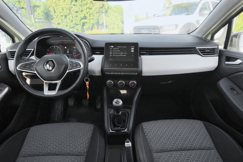 Renault Clio 1.0 Tce Evolution