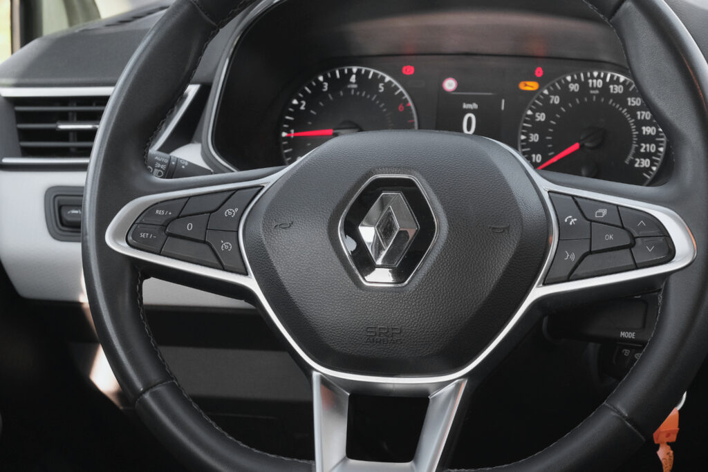 Renault Clio 1.0 Tce Evolution