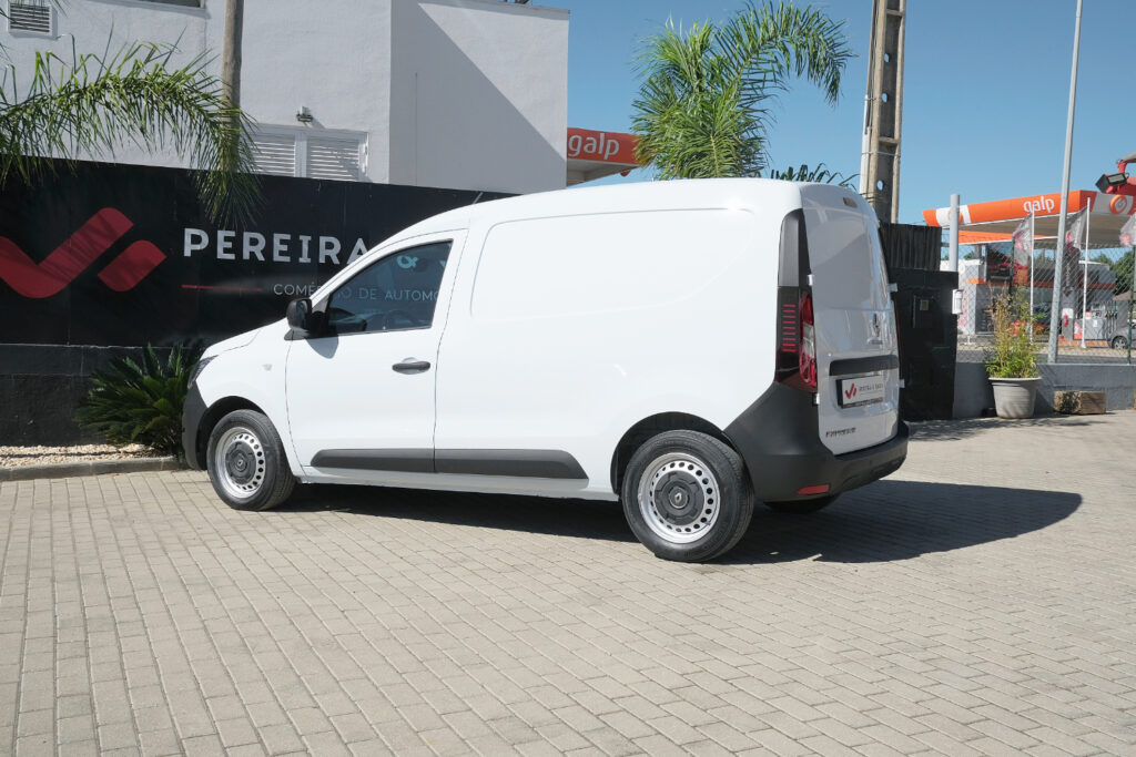 Renault Express Van 1.5 Blue dCi Confort 2 Lugares