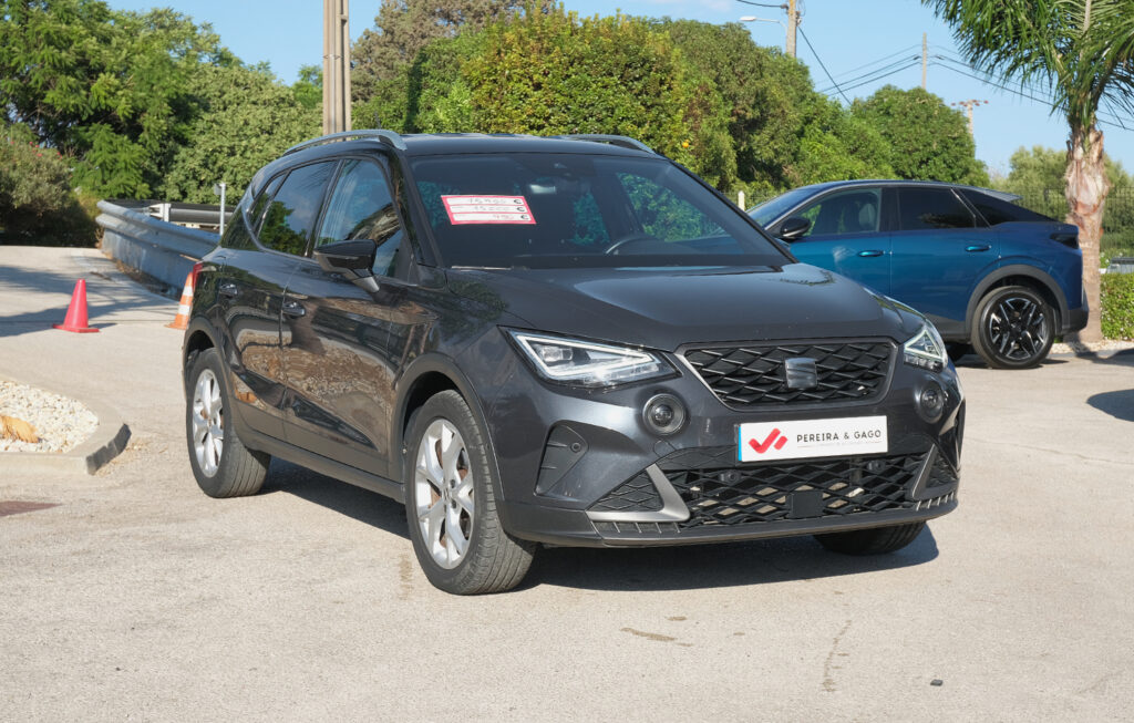 Seat Arona 1.0 Tsi FR