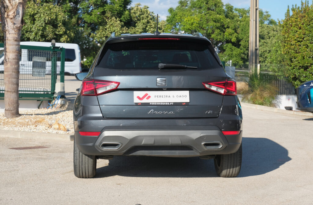 Seat Arona 1.0 Tsi FR
