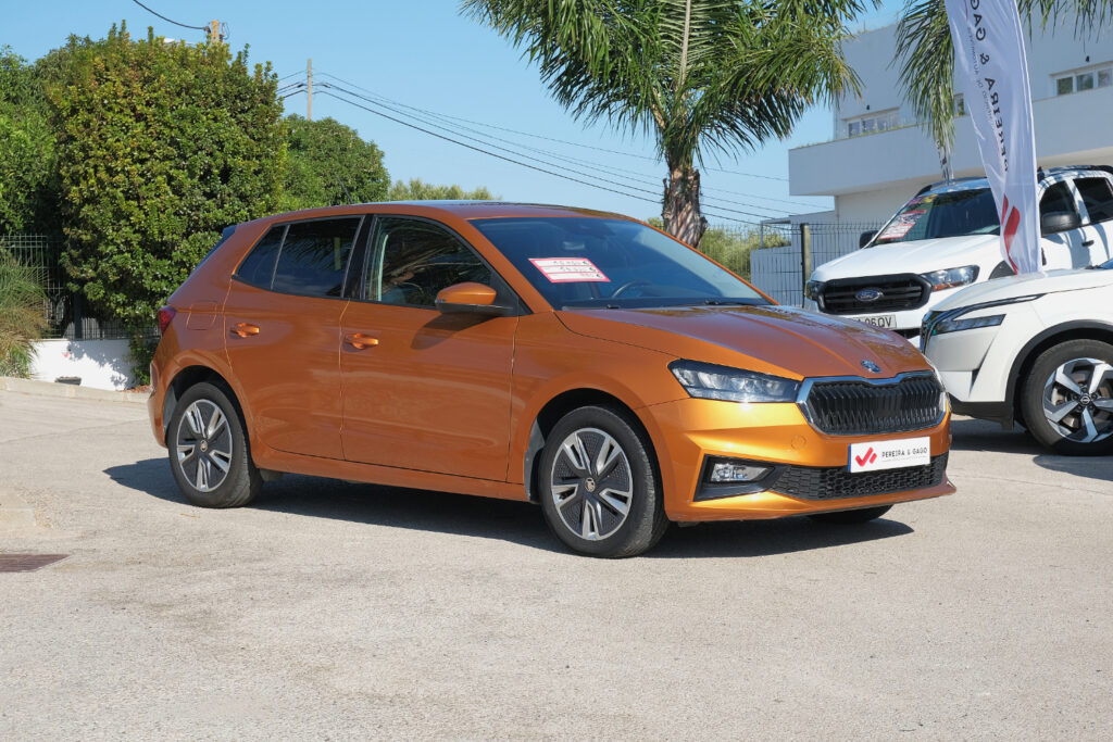 Skoda Fabia 1.0 Mpi Ambition
