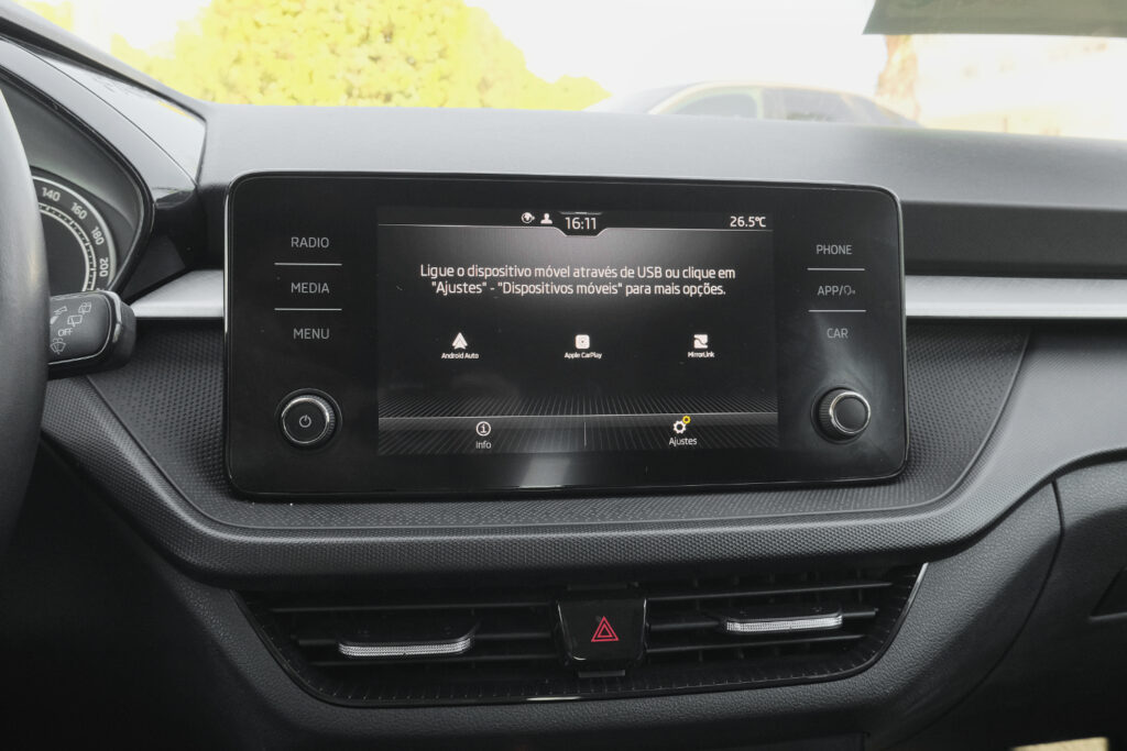 Skoda Fabia 1.0 Mpi Ambition