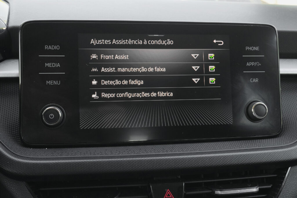 Skoda Fabia 1.0 Mpi Ambition