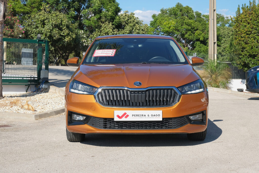 Skoda Fabia 1.0 Mpi Ambition