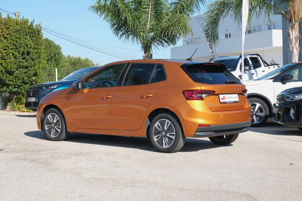 Skoda Fabia 1.0 Mpi Ambition