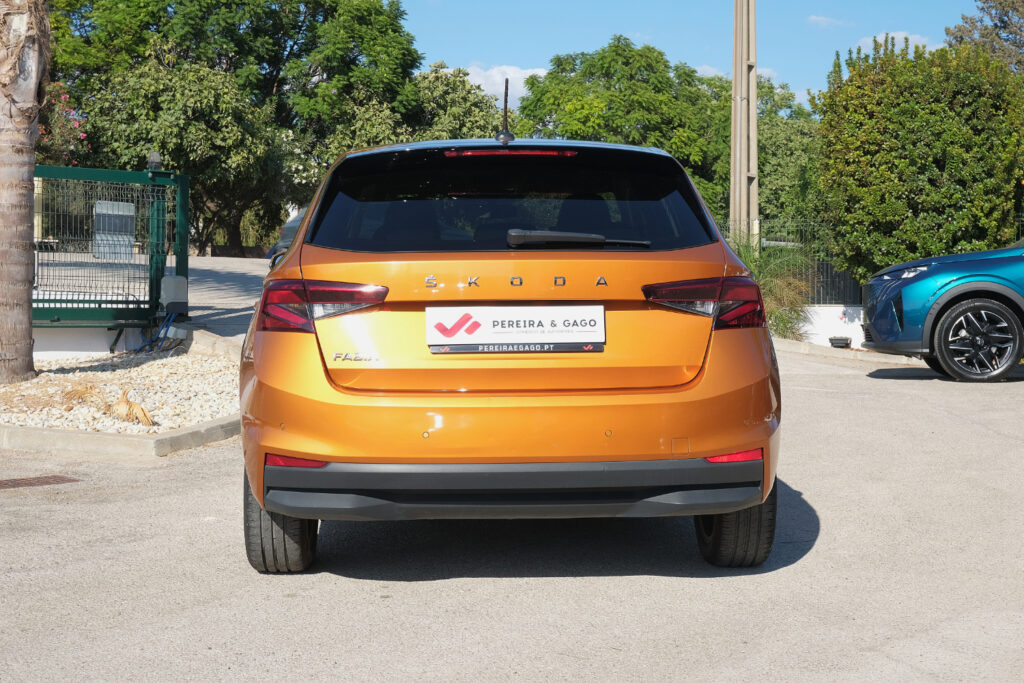 Skoda Fabia 1.0 Mpi Ambition